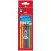 Jumbo bojice u setu 6 kom - Faber-Castell