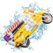 Jumbo Retro motor na napuhavanje 113x183cm - Mondo Toys