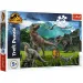 Jurassic World: Dinosauri iz Jurassic Parka 100kom puzzle - Trefl