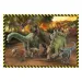 Jurassic World: Dinosauri iz Jurskog parka Puzzle od 200 dijelova - Trefl