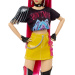 K-Pop Lovci demona: lutka Mira s oružjem – Mattel