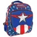 Kapetan Amerike 3D ruksak sa uzorkom 27x10x31cm