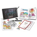 Kids Art: Kawaii Academy kreativna bojanka - Lisciani