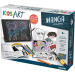 Kids Art: Manga Academy kreativna bojanka - Lisciani