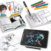 Kids Art: Manga Academy kreativna bojanka - Lisciani