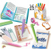 Kids Art: Super Stationery Kit kreativni set za igru - Lisciani