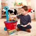 Košara na kotače sa namirnicama set - Melissa &amp; Doug