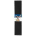 Krep papir u crnoj boji 50x200cm