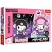 Kuromi i My Melody gradski ritam 160-dijelna slagalica - Trefl