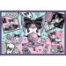 Kuromijeve čarobne avanture 2x200 dijelova puzzle - Trefl