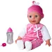 Laura lutka sa glasom i dudom 38cm - Simba Toys
