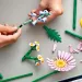 LEGO® Botanicals: Buket sunčanožutog cvijeća (10347)