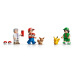 LEGO® Pokémon: Kultni trenerski trenuci Poké-lopta (72154)