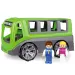 LENA: Autobus sa dvije figure 28cm