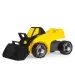 LENA: Giga Truck žuti veliki buldožer 68cm