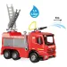 LENA: Mercedes-Bens Arocs veliko vatrogasno vozilo 65cm