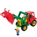 LENA: Traktor sa figurom 35cm