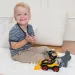 LENA: Truckies bager sa figurom 21cm