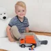 LENA: Truckies kamion za odvoz smeća sa figurom 22cm