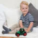 LENA: Truckies traktor sa figurom 17cm