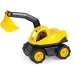 LENA: Workies strojevi - Bager 12cm