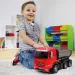 LENA: Worxx Mercedes-Benz Arocs kamion 45cm