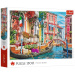 Ljetno poslijepodne u Veneciji - puzzle od 1500 dijelova - Trefl