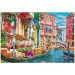 Ljetno poslijepodne u Veneciji - puzzle od 1500 dijelova - Trefl