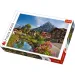 Ljeto u Alpama puzzle - 2000 kom - Trefl