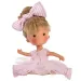 Llorens: Miss Minis Balerina beba 26cm