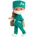 Llorens: Miss Minis Medicinska sestra lutka 26cm