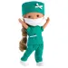 Llorens: Miss Minis Medicinska sestra lutka 26cm