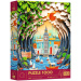London 3D efekt 40. godišnjica izdanje puzzle od 1000 dijelova - Trefl