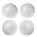 Loptice od stiropora 4kom 6cm