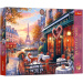 Love Story Ljubav u Parizu puzzle od 500 komada Premium plus kvalitete - Trefl