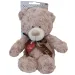 Lumpin plišani Teddy medvjed sa kravatom 33cm