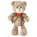 Lumpin plišani Teddy medvjed sa kravatom 43cm