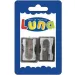 Luna: Metalno šiljilo set od 2kom