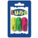 Luna: Mini markeri set od 3kom