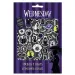 Luna: Set od 300 naljepnica s motivom Wednesday