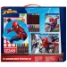 Luna: Spider-Man set za bojanje sa predloškom i naljepnicom 54x47 cm