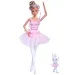 Lutka balerina Steffi Love - Simba Toys