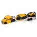 Mack Volvo Micro Builder Truck kamion 32cm - Dickie Toys