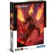 Magic the Gathering Chandra HQC puzzle 1000kom - Clementoni