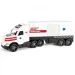 Magic Truck: Hitna pomoć sa fluorescentnim svijetlom 81cm - Wader