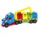 Magic Truck: Selektivni kamion za smeće 80cm - Wader