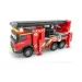 Majorette: Volvo vatrogasno vozilo sa svjetlom i zvukom 19cm - Simba Toys