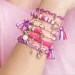 Make It Real: Juicy Couture narukvica - Glamurozne rese