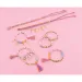 Make It Real: Juicy Couture narukvice - Ljubavna slova