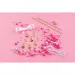 Make It Real: Juicy Couture narukvice - Samo roza